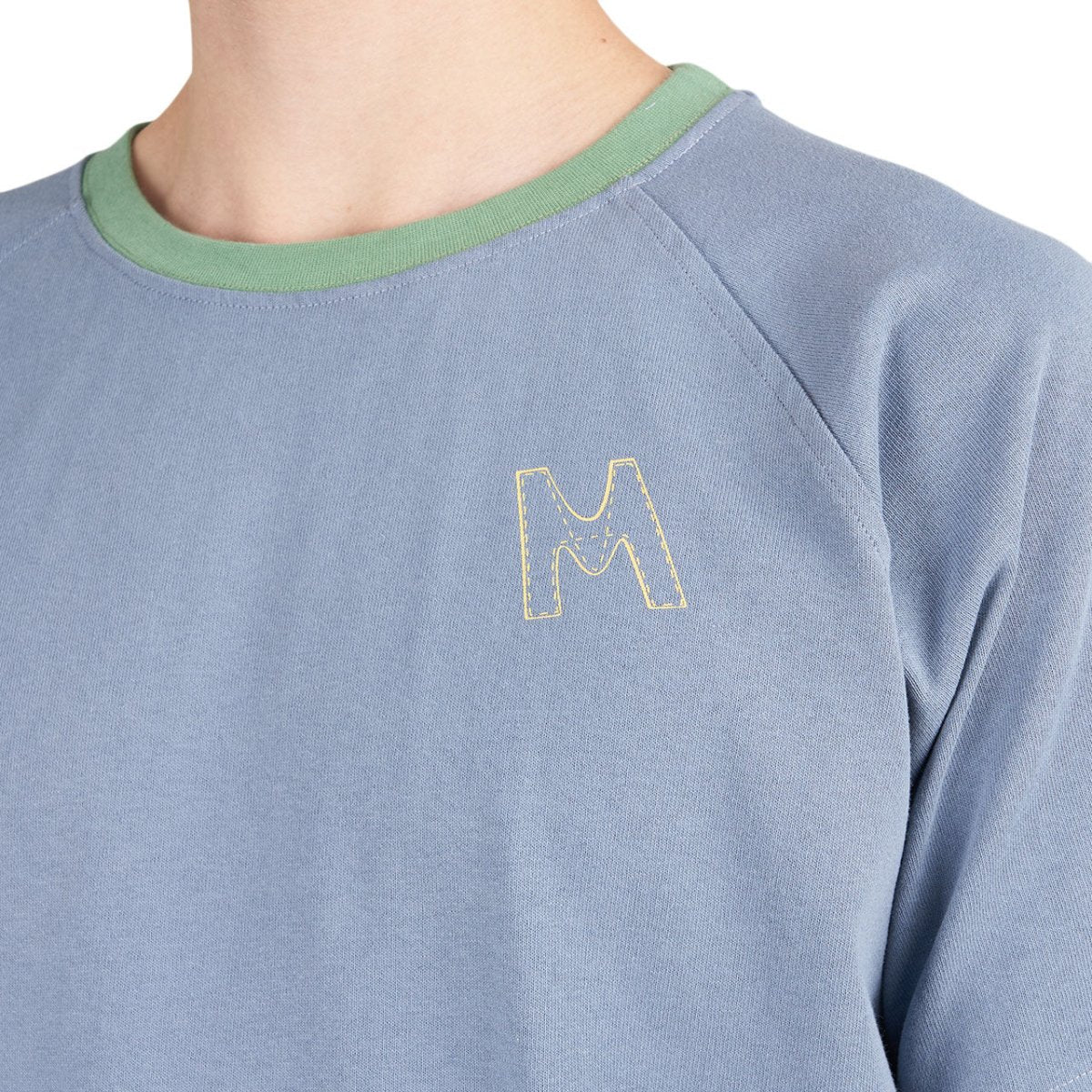 Karhu M-Symbol T-Shirt (Blue)  - Allike Store