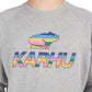 Karhu Team College Sweatshirt (Grau / Multi)  - Allike Store