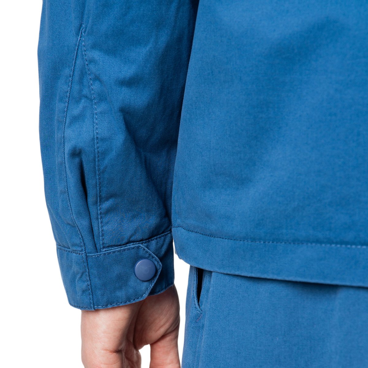 Karhu Trampas Jacket (Blau)  - Allike Store