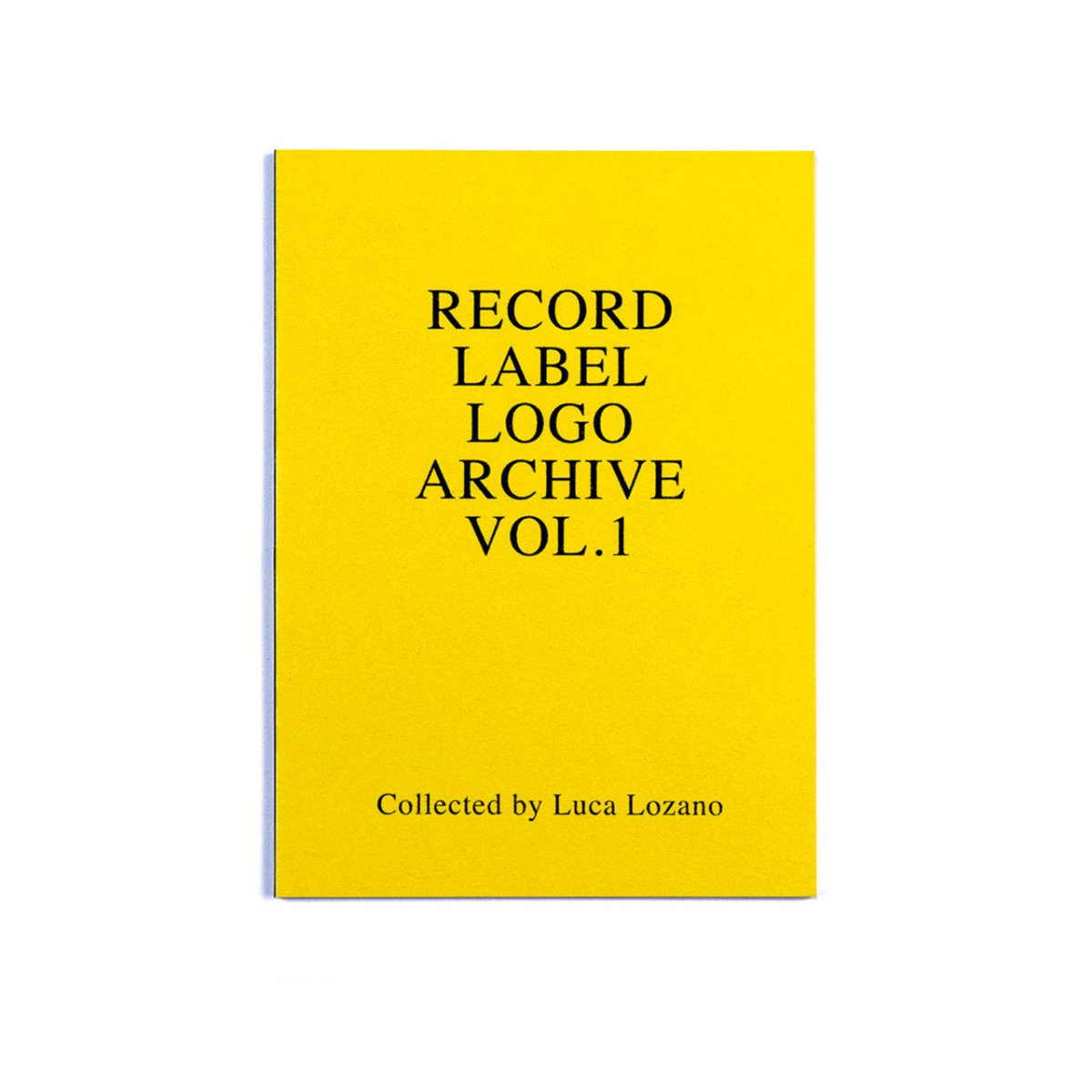 Klasse Wrecks KFAX3 - Record Label Logo Archive vol. 1  - Allike Store