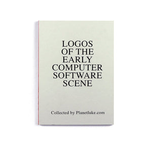 Klasse Wrecks KFAX4 - Logos of the Early Computer Software Scene  - Allike Store