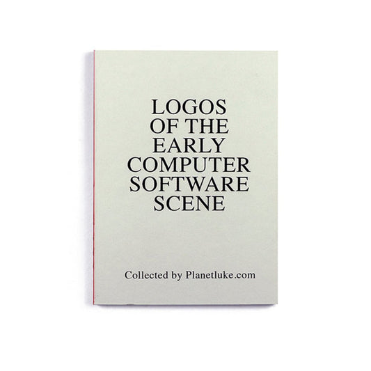 Klasse Wrecks KFAX4 - Logos of the Early Computer Software Scene  - Allike Store