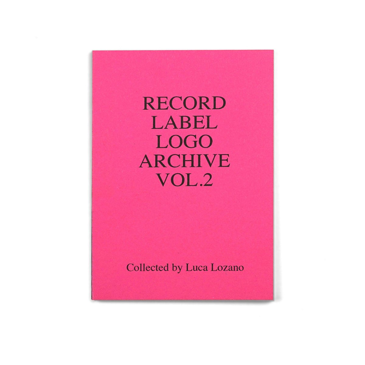 Klasse Wrecks KFAX7 - Record Label Logo Archive vol. 2  - Allike Store