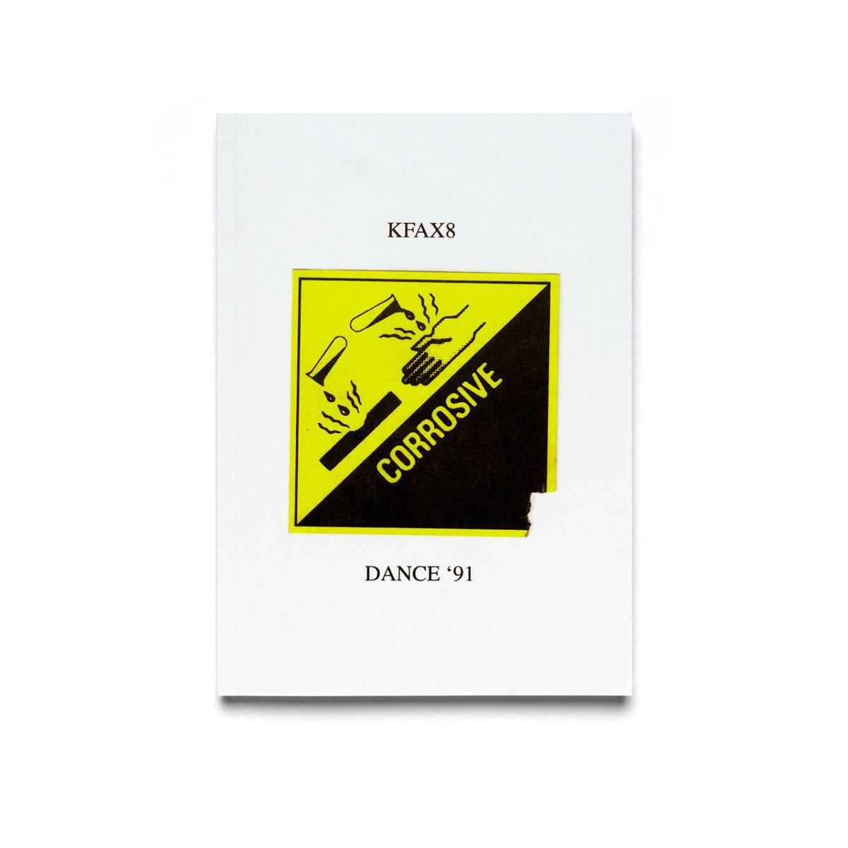 Klasse Wrecks KFAX8 - Dance '91  - Allike Store