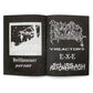Klasse Wrecks KFAX9 - Thrash Metal Demo Tape  - Allike Store