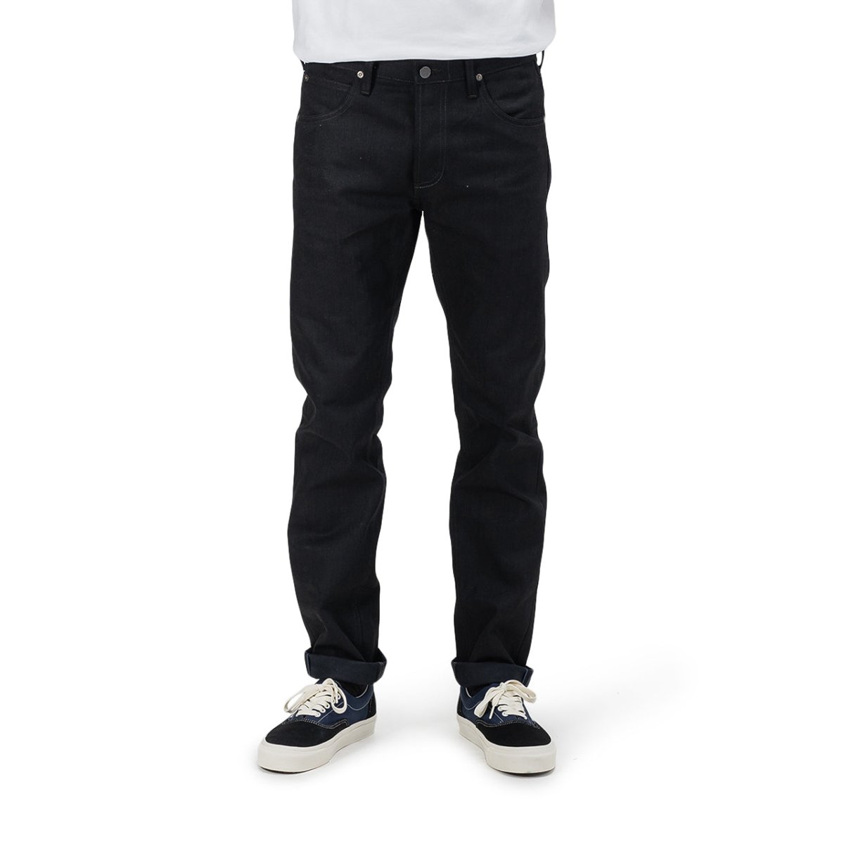 Lee 101 S Dry Regular Jeans Black