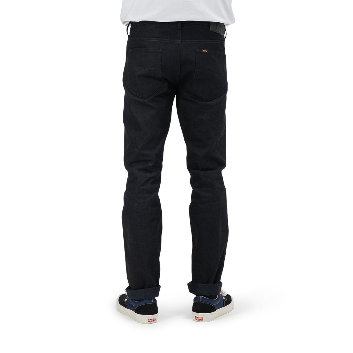 Lee 101 S Dry Regular Jeans (Schwarz)  - Allike Store