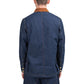 Lee x Timberland Box Jacket (Navy / Braun)  - Allike Store