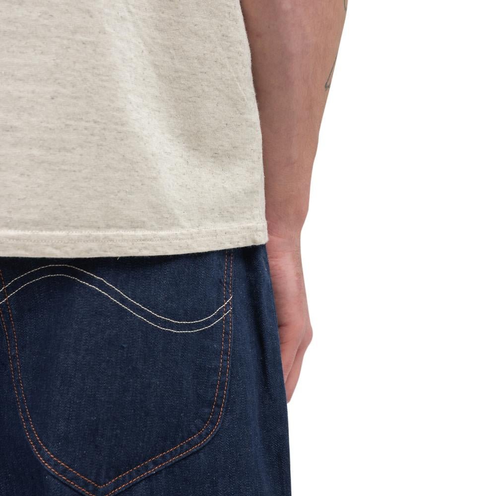 Lee x Timberland Half Sleeve Tee (Weiß)  - Allike Store