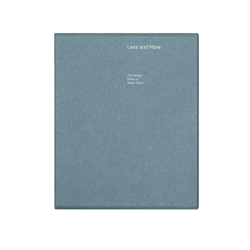 Gestalten: Less And More The Design Ethos of Dieter Rams  - Allike Store