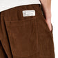 Liberaiders Corduroy Sarrouel Pants (Braun)  - Allike Store