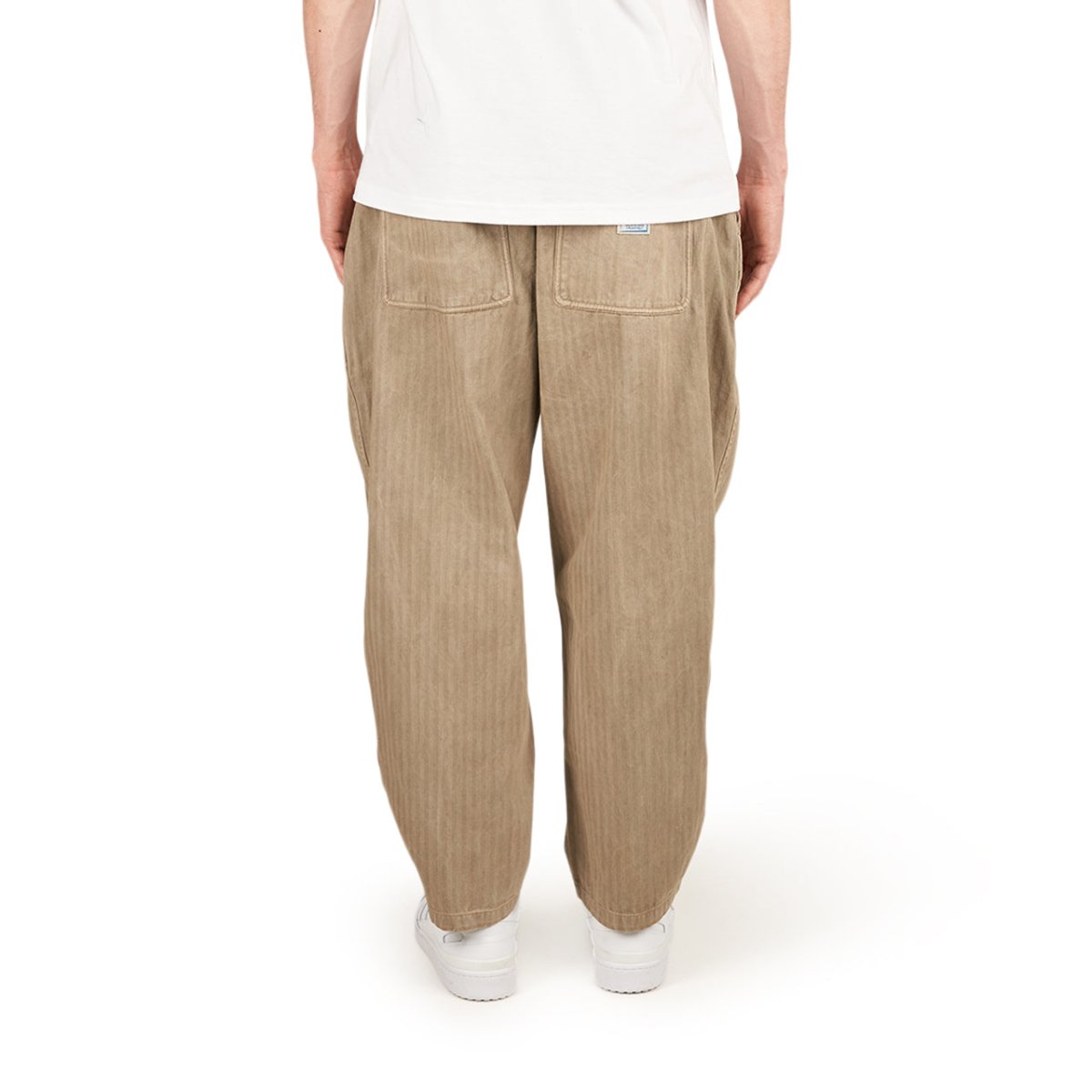 Liberaiders Herringbone Pants (Beige) 717042201 – Allike Store