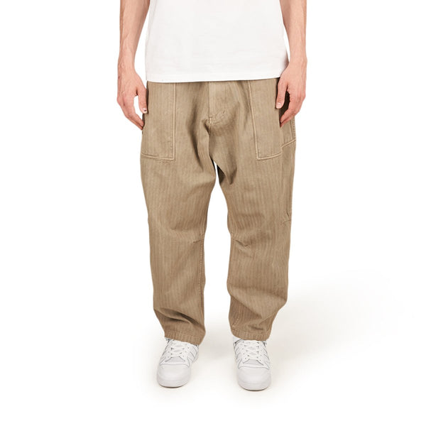 トカゲ様専用　Liberaiders  HERRINGBONE PANTS