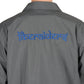 Liberaiders Logo Coach Jacket (Grau)  - Allike Store