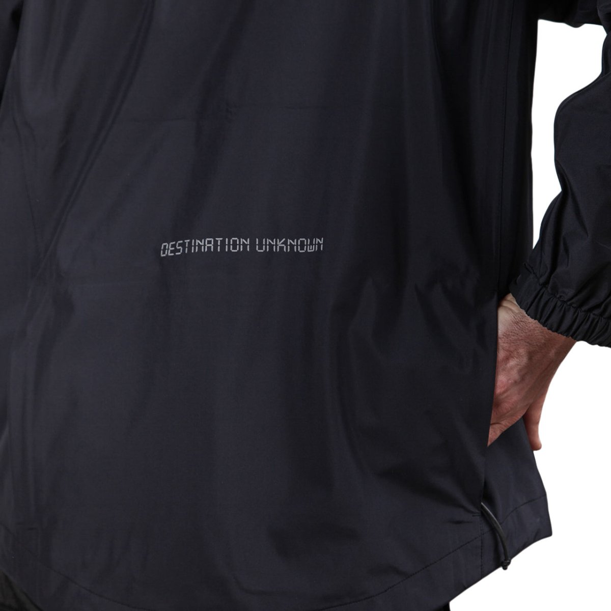 Liberaiders LR 3 Layer Jacket (Schwarz)  - Allike Store