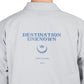 Liberaiders Poplin Longsleeve Shirt (Hellblau)  - Allike Store