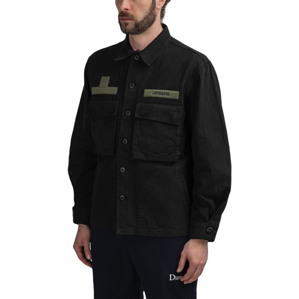 Liberaiders Propaganda BDU Jacket (Schwarz) Large