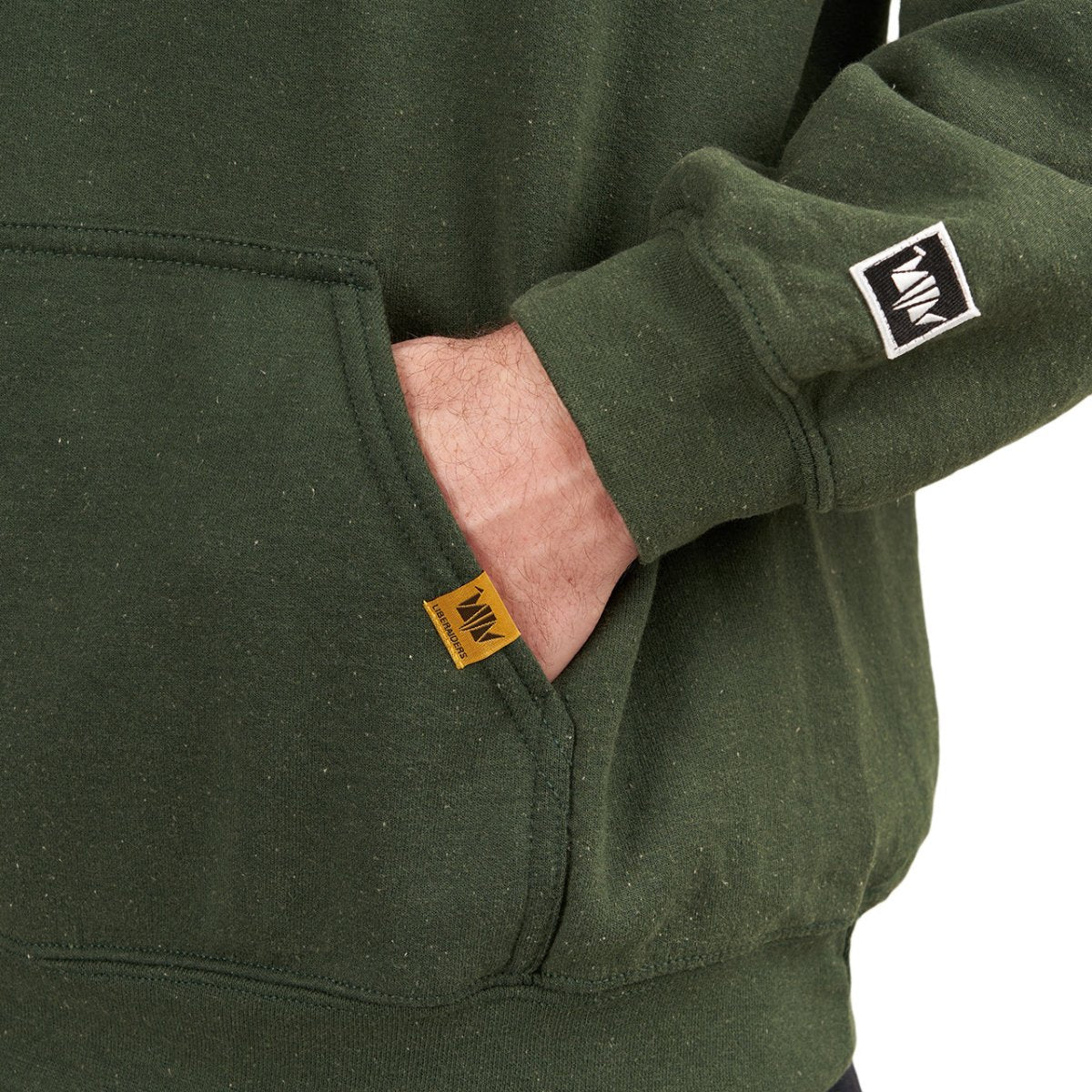 トップス Liberaiders TIBET PULLOVER HOODIE Liberaiders TIBET PULLOVER HOODIE