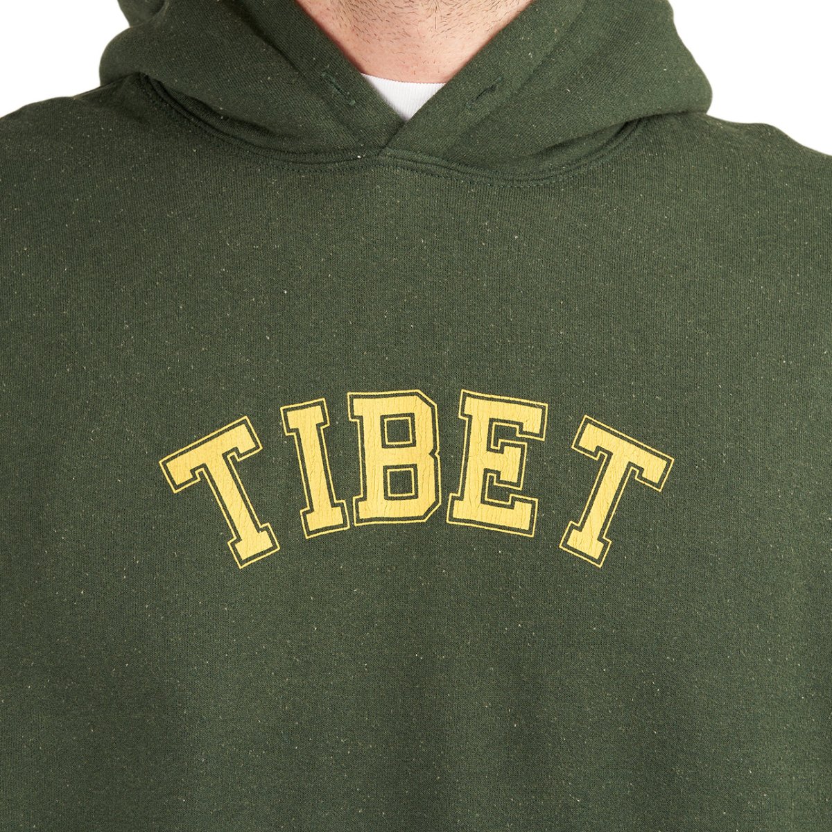 Liberaiders Tibet Pullover Hoodie (Grün)  - Allike Store