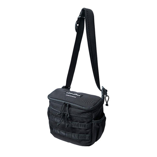 Liberaiders Travelin Soldier Shoulder Bag (Schwarz)  - Allike Store