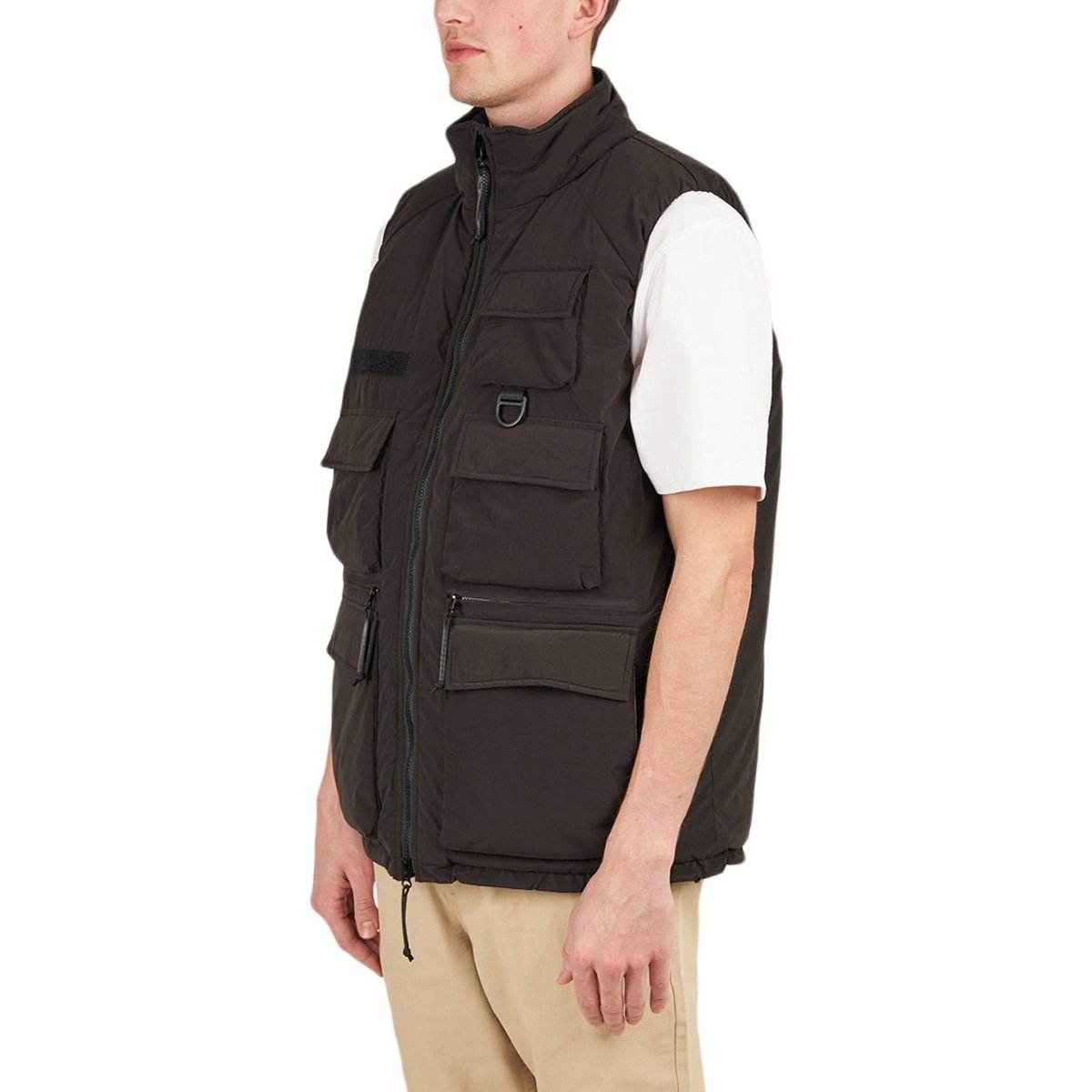 Liberaiders Utility Vest (Black) - 720112103 – Allike Store