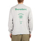 Liberaiders Wanderlust Longsleeve (Grau)  - Allike Store