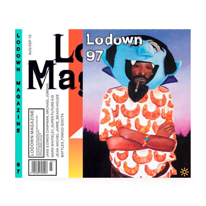 Lodown Issue 97  - Allike Store