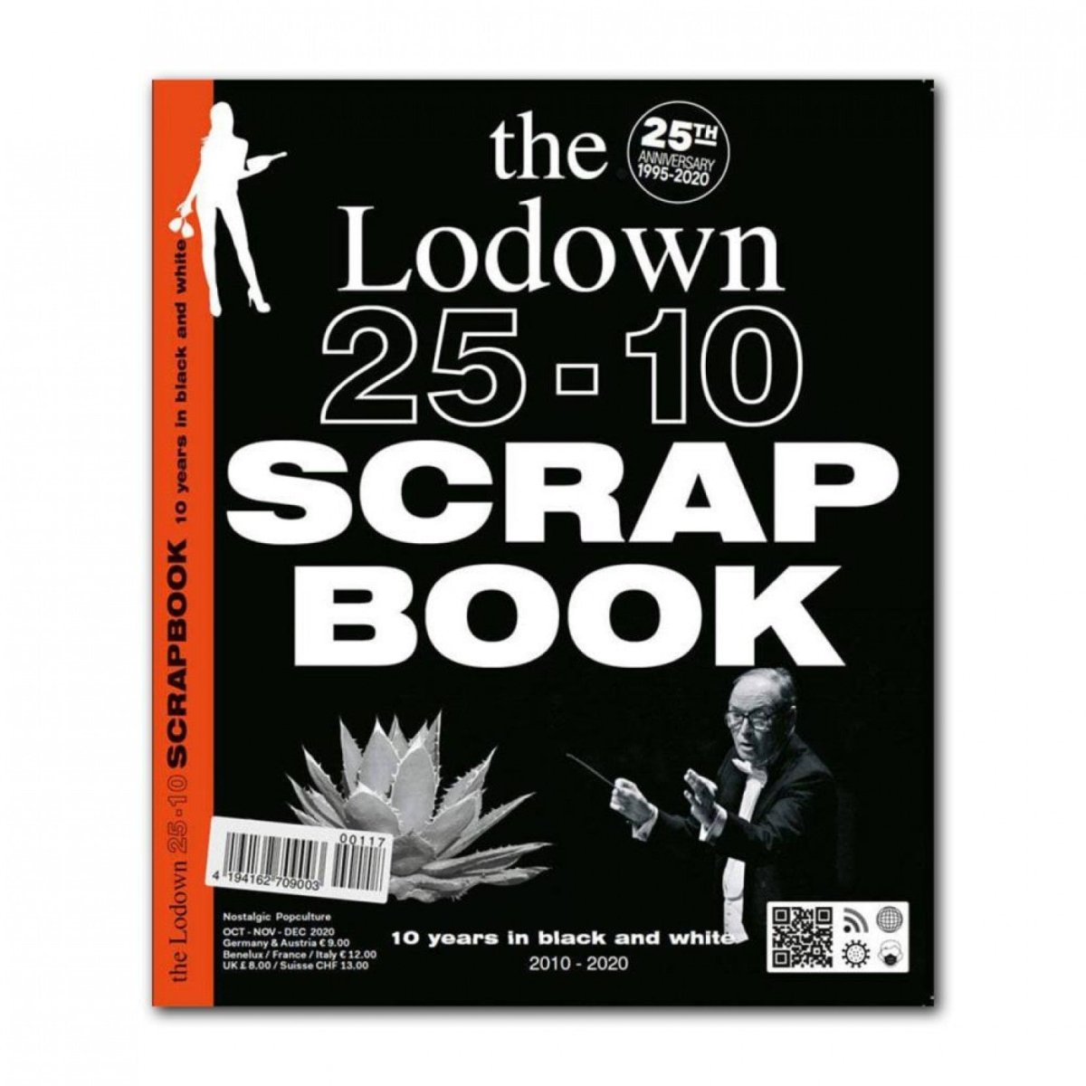 Lodown Magazine 25-10 Scrapbook  - Allike Store