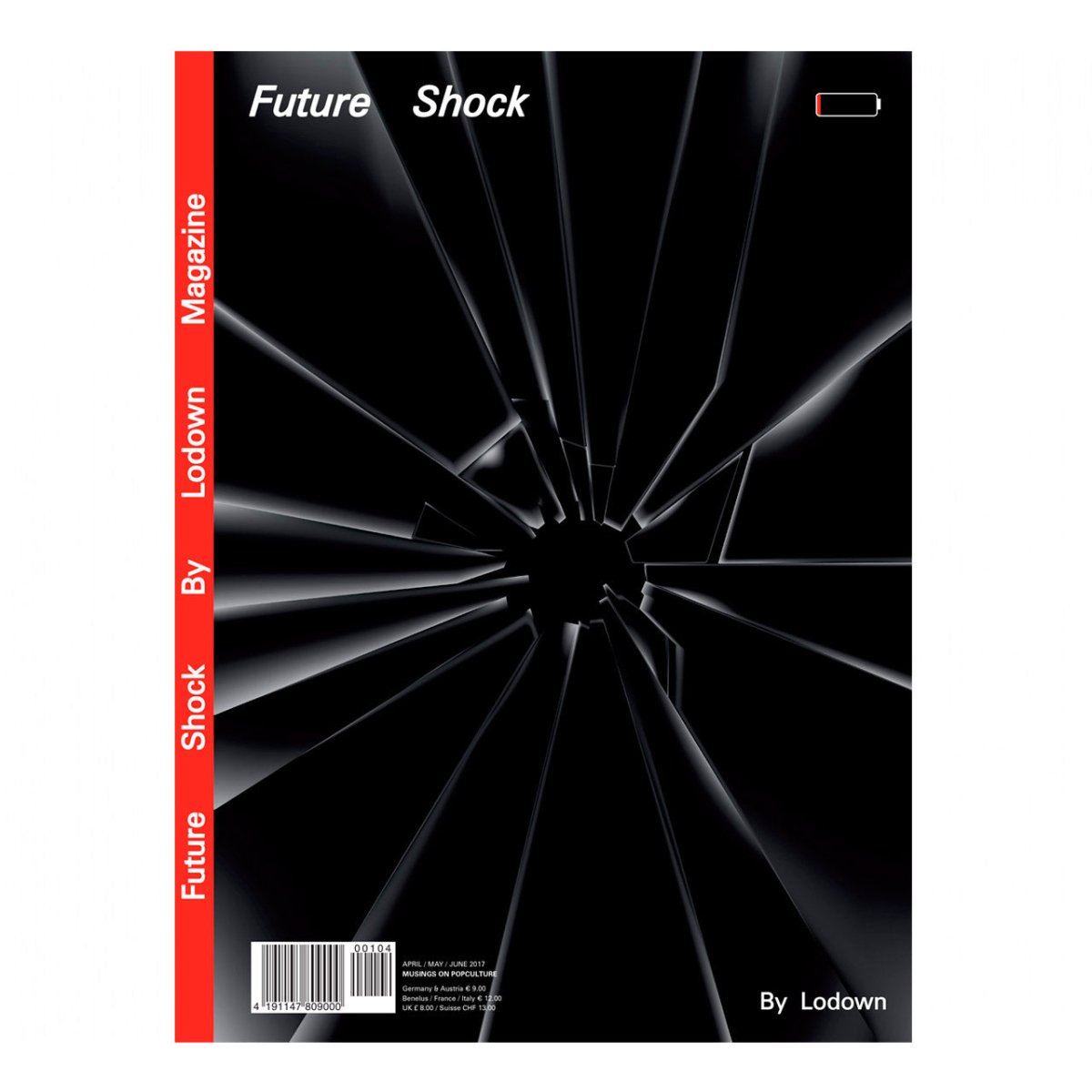 Lodown Magazine 'Future Shock'  - Allike Store
