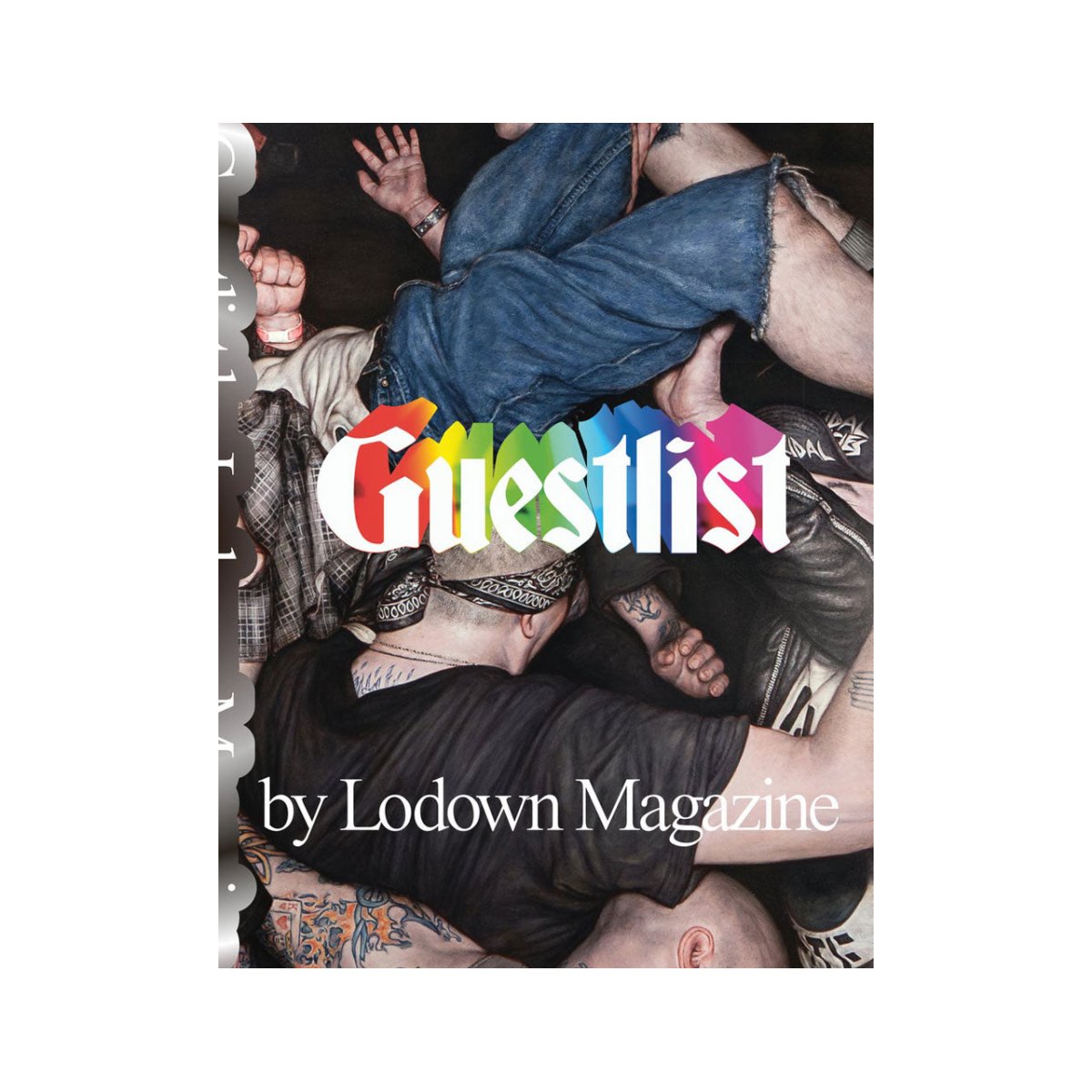 Lodown Magazine Issue 122 'Guestlist'  - Allike Store