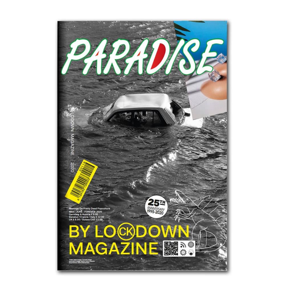 Lodown Magazine 'Paradise'  - Allike Store