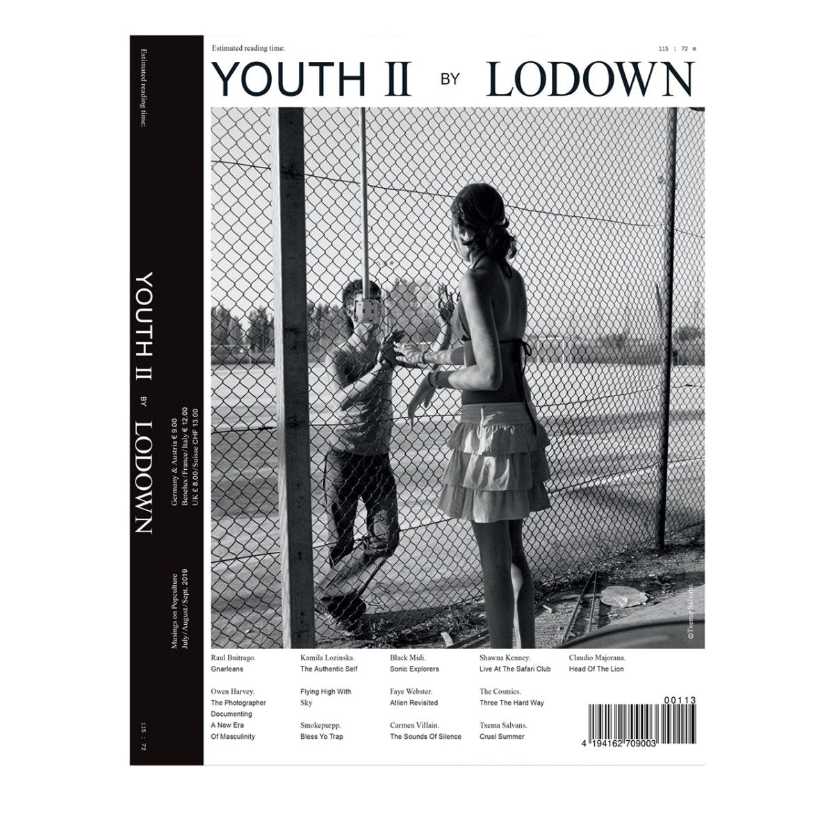 Lodown Magazine ''Youth II''  - Allike Store