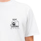 Lodown x Edwin Stay Lodown Tee (Weiß)  - Allike Store