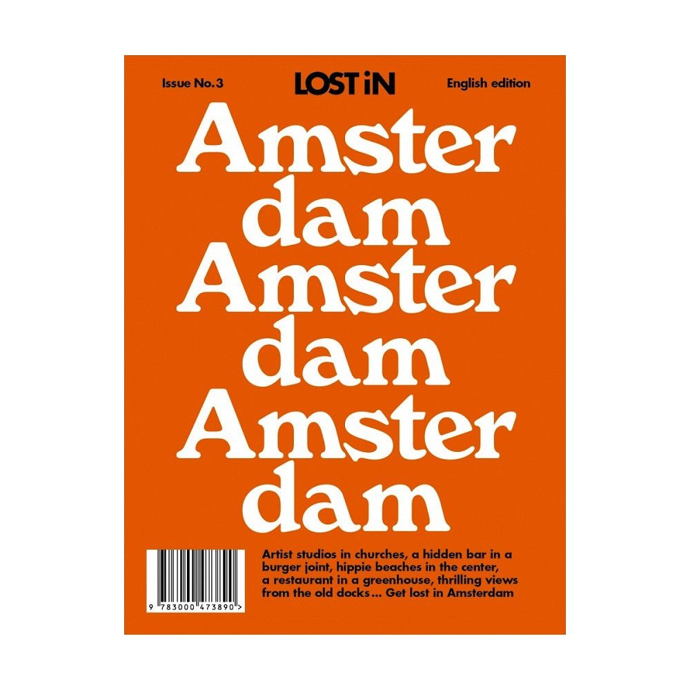 Lost iN Amsterdam  - Allike Store