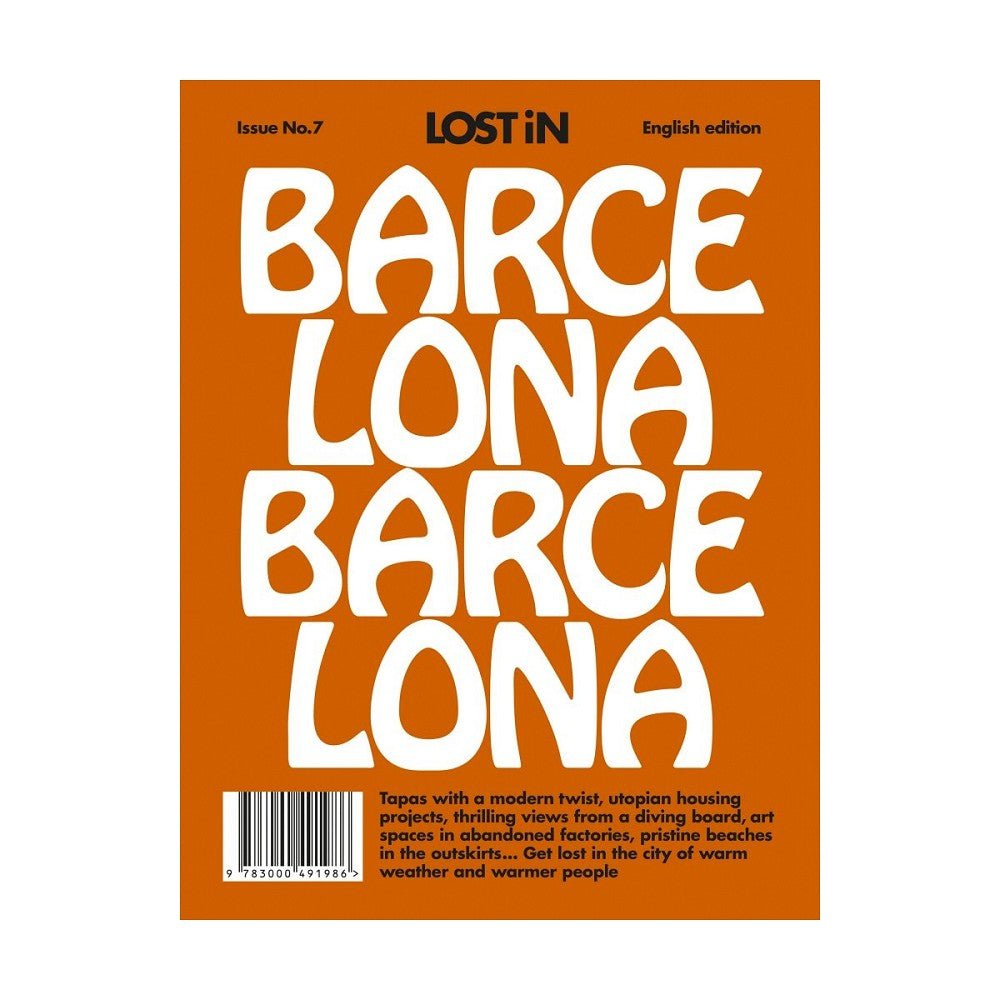 Lost iN Barcelona  - Allike Store