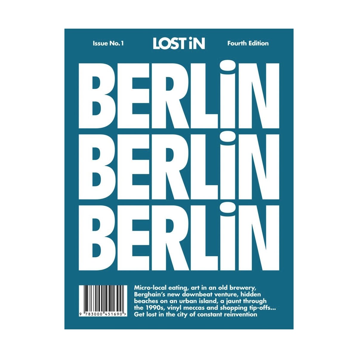 Lost iN Berlin  - Allike Store