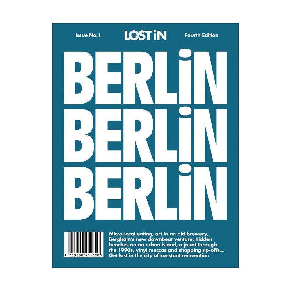 Lost iN Berlin  - Allike Store