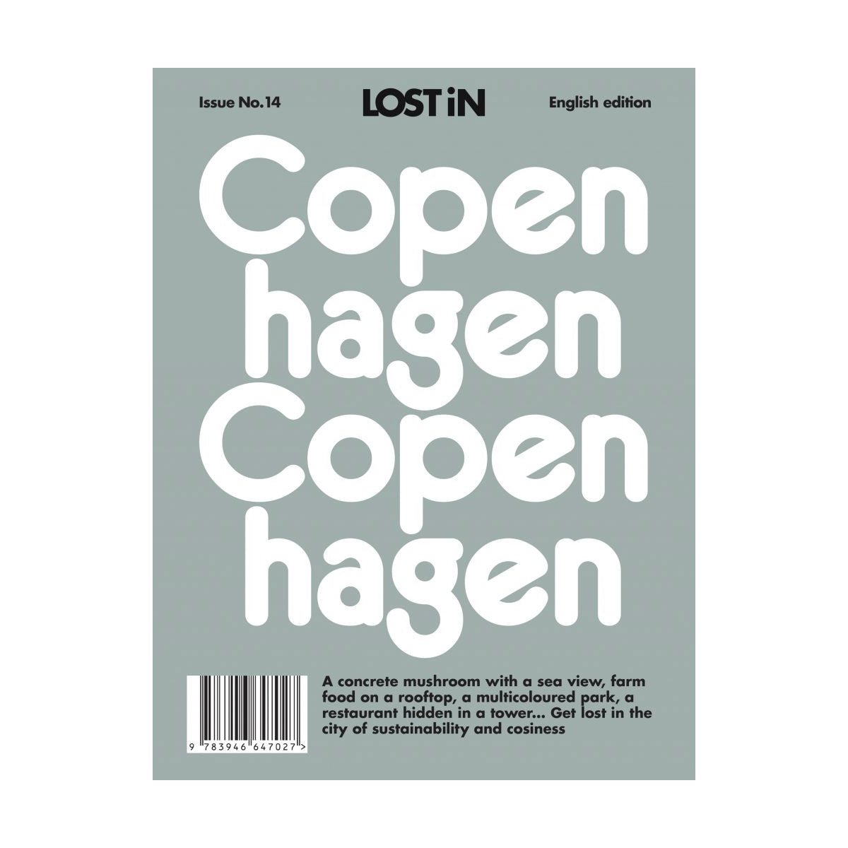 Lost iN Copenhagen  - Allike Store
