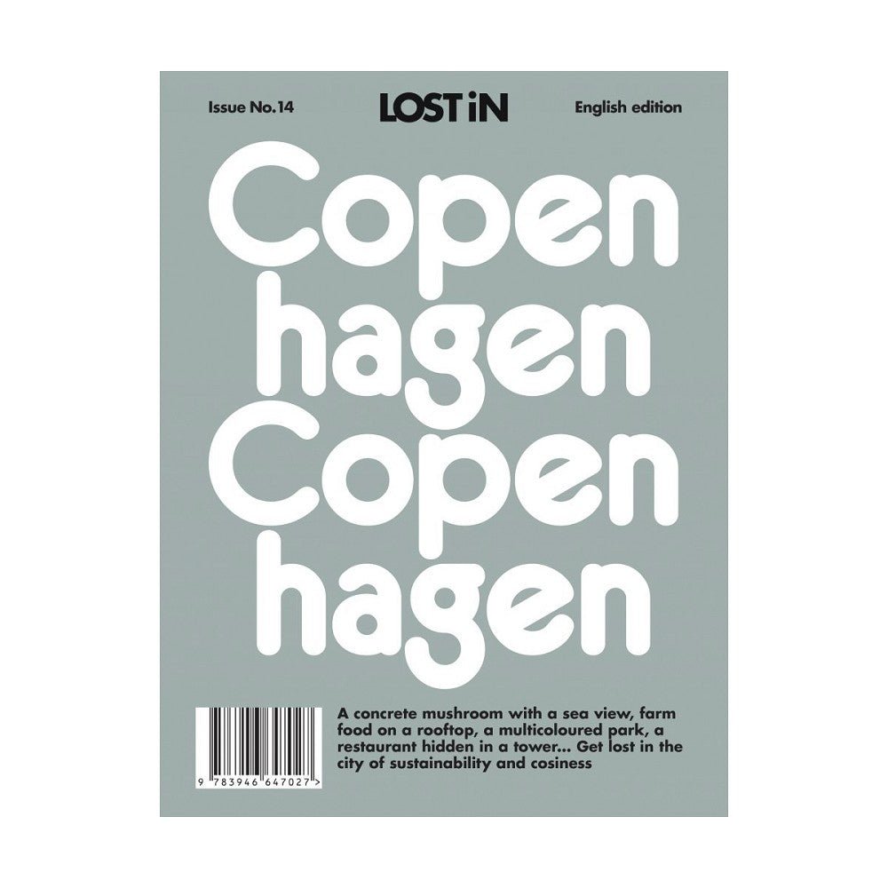 Lost iN Copenhagen  - Allike Store