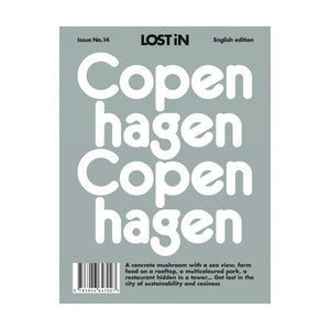 Lost iN Copenhagen  - Allike Store