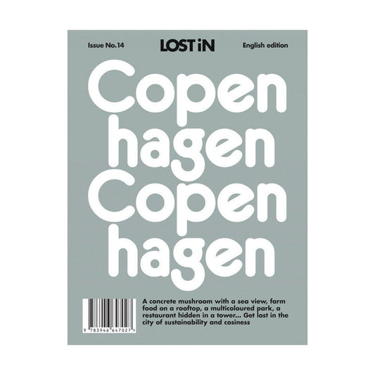 Lost iN Copenhagen  - Allike Store