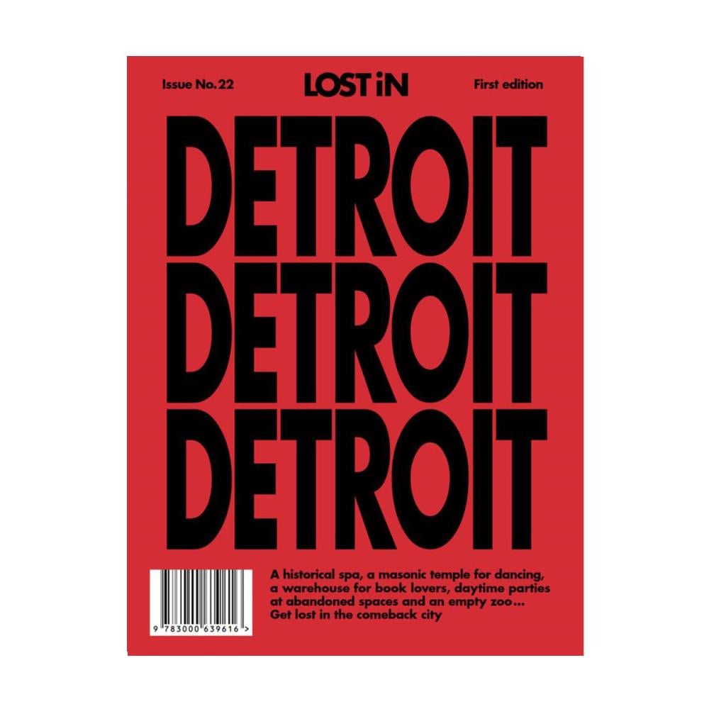 LOST iN: Detroit  - Allike Store