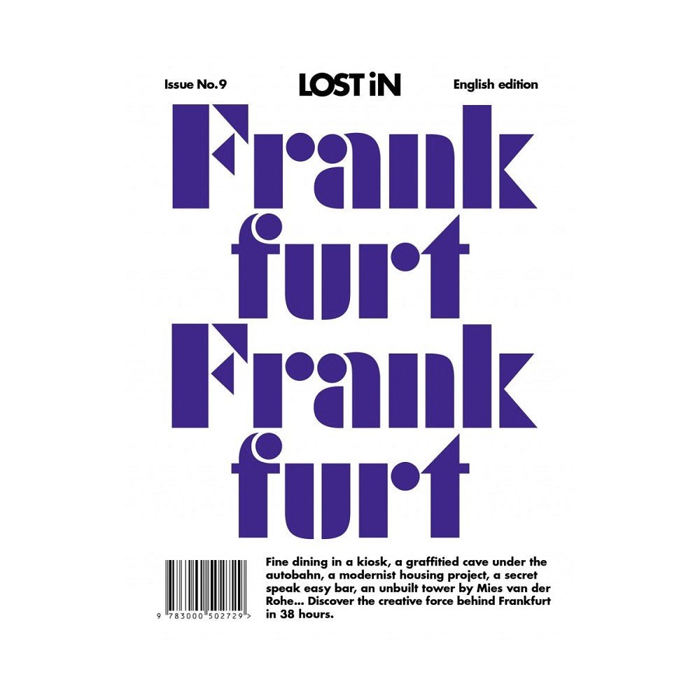 Lost iN Frankfurt  - Allike Store