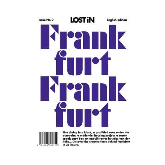 Lost iN Frankfurt  - Allike Store