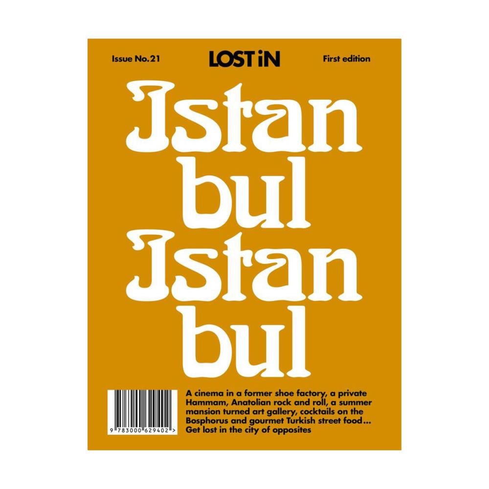 LOST iN: Istanbul  - Allike Store