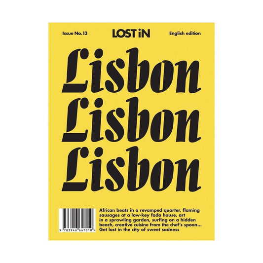 Lost iN Lisbon  - Allike Store