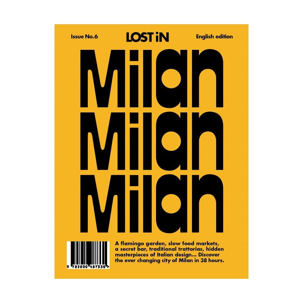 Lost iN Milan  - Allike Store