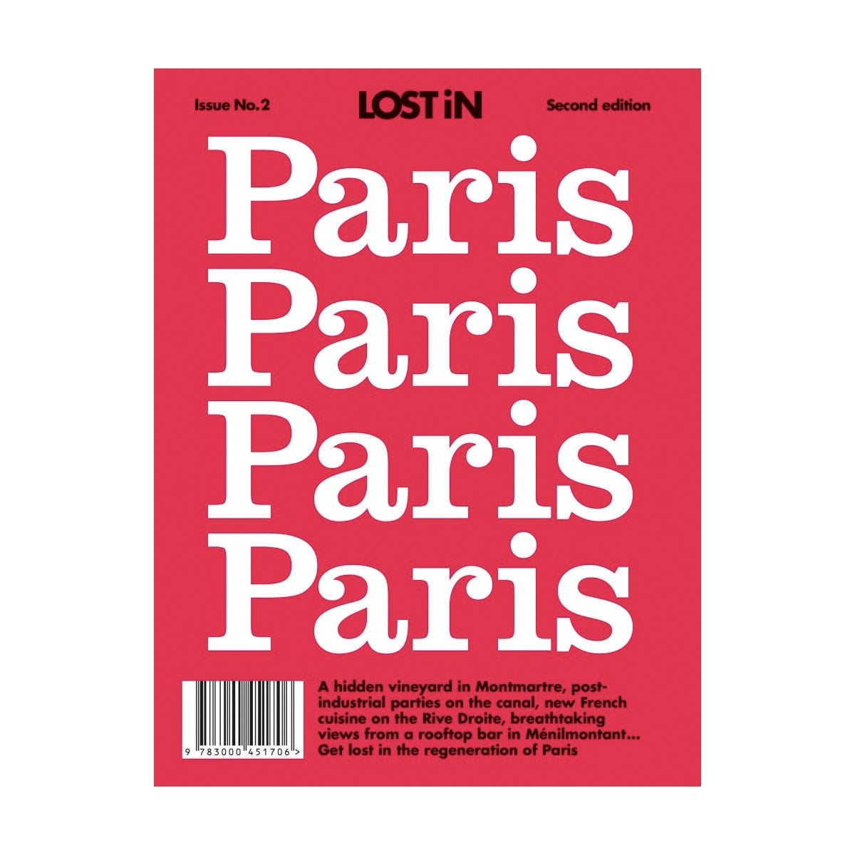 Lost iN Paris  - Allike Store