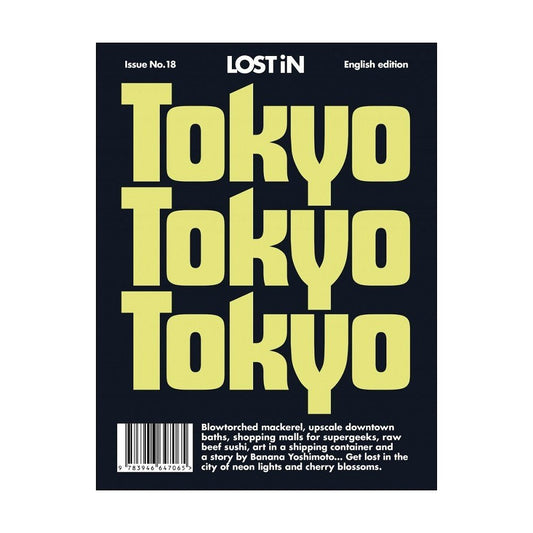 Lost iN Tokyo  - Allike Store