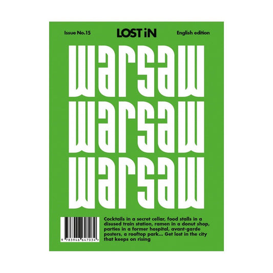 Lost iN Warsaw  - Allike Store